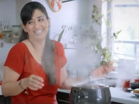 Pressure Cooker