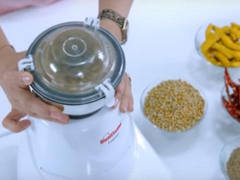 Juicer Mixer Grinder