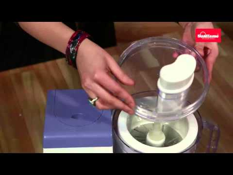 Food Processor 