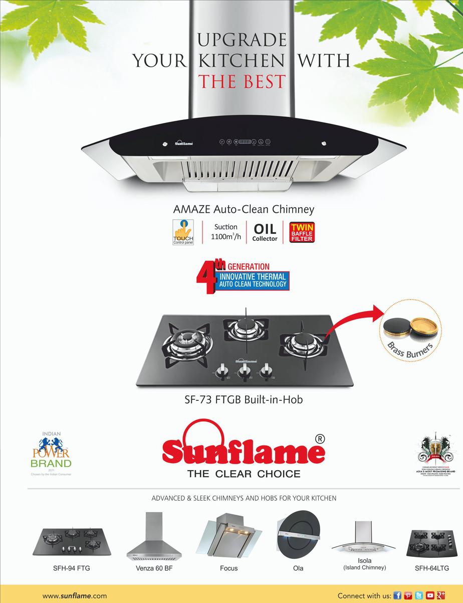 Chimney & Hobs