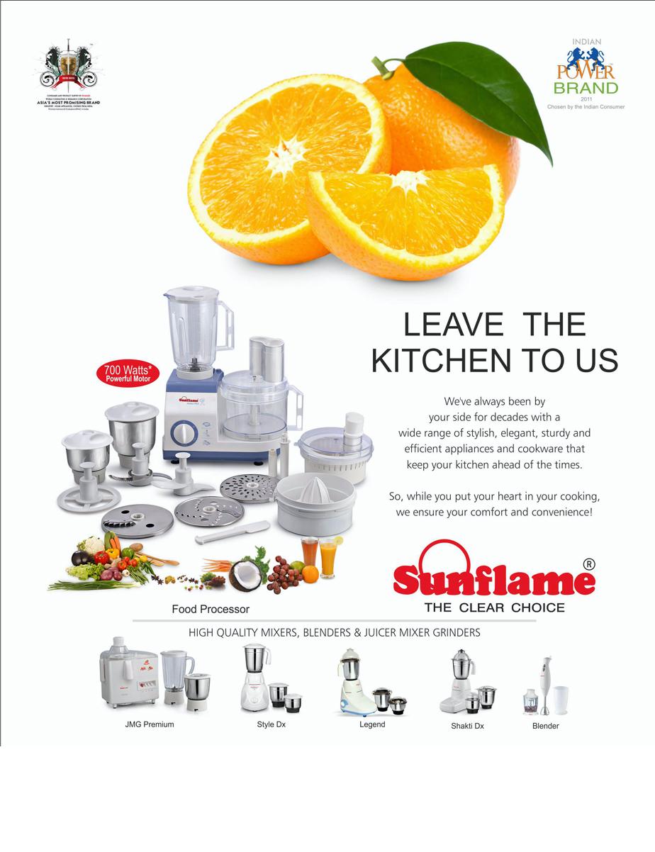 Food Processor