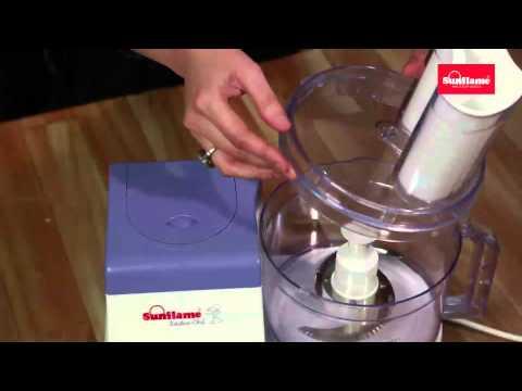Food Processor 