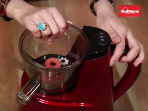 Super Juicer